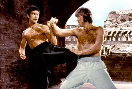 Bruce-Lee-vs-Chuck-Norris