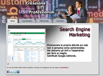 creazionesitiprofessionali