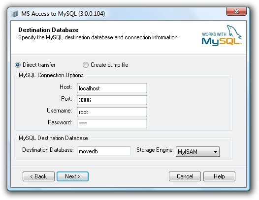 access2