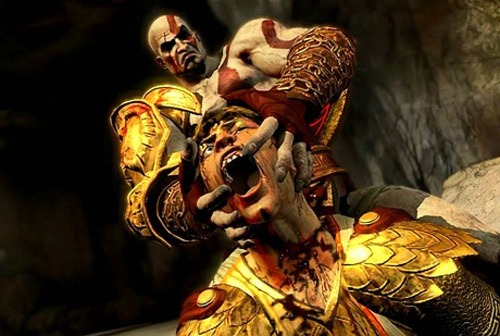 kratos t